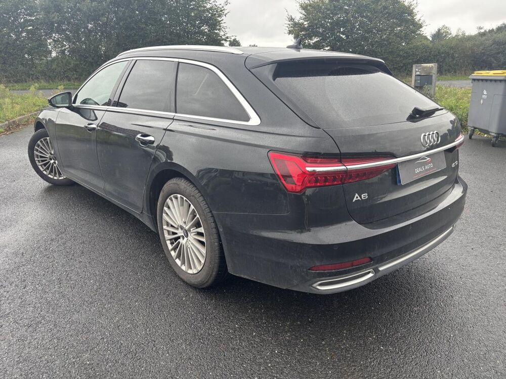 A6 Avant 2.0 40 TDI - 204ch - BV S-tronic - GARANTIE 12 MOIS 2022 occasion 22640 Plestan