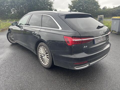 A6 Avant 2.0 40 TDI - 204ch - BV S-tronic - GARANTIE 12 MOIS 2022 occasion 22640 Plestan