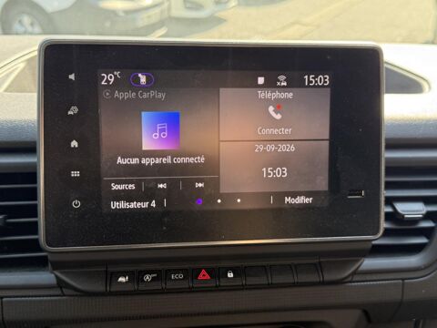 Trafic L2 2.0 dCi - 150 COMBI Evolution L2H1 - 9 PLACES - CARPLAY 2024 occasion 60740 Saint-Maximin