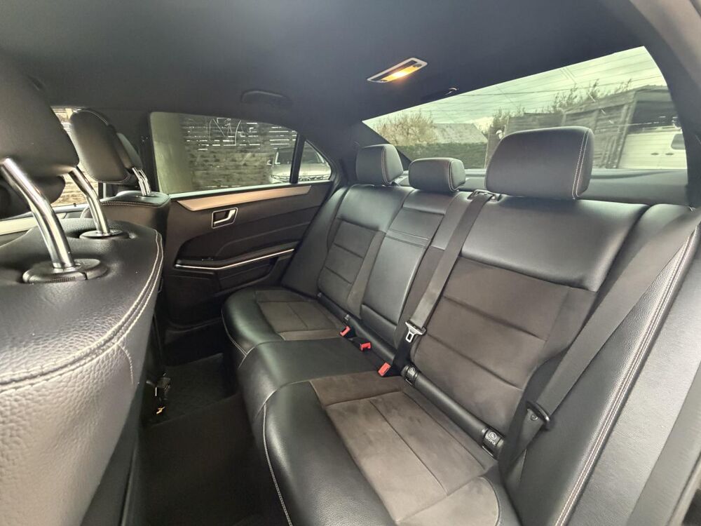 Classe E E 200 BlueTEC - BVA 7G-Tronic Plus BERLINE - BM 212 Executi 2016 occasion 19100 Brive-la-Gaillarde