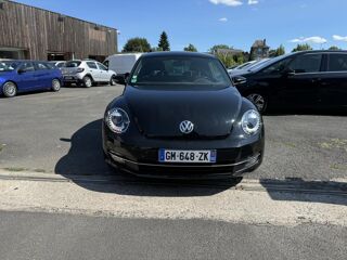 COCCINELLE II 1.4 TSI - 160 Fender Edition + Clim 2012 occasion 19100 Brive-la-Gaillarde