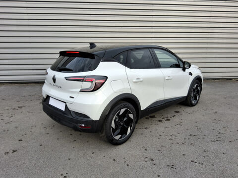 Captur E-Tech full hybrid 160 ch Techno 2026 occasion 34190 Ganges