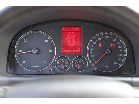 Touran 2.0 16V TDI - 140 Freestyle 7pl 2010 occasion 60740 Saint-Maximin