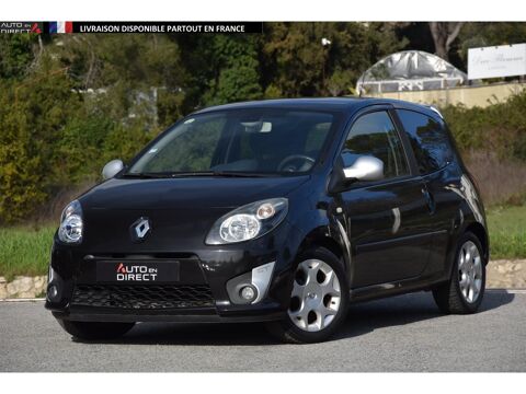 Renault Twingo 1.2i TCe - 100 II BERLINE GT PHASE 1 2008 occasion Mougins 06250
