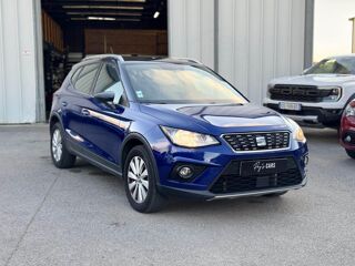 Arona XCELLENCE 1.6 TDI 115CH - RADAR - SIEGES CHAUFFANTS 2018 occasion 13760 Saint-Cannat