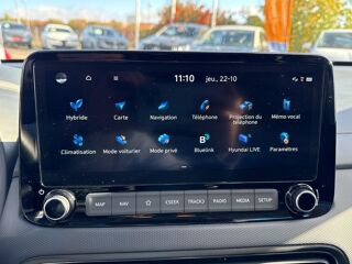 Kona 1.6 gdi 141 hybrid creative dct-6 2022 occasion 54520 Laxou