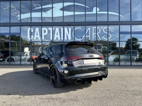 RS3 SportBack 2.5 TFSI - STAGE 3 MULTIMAP AMK PERFORMANCE 2018 occasion 33450 Montussan