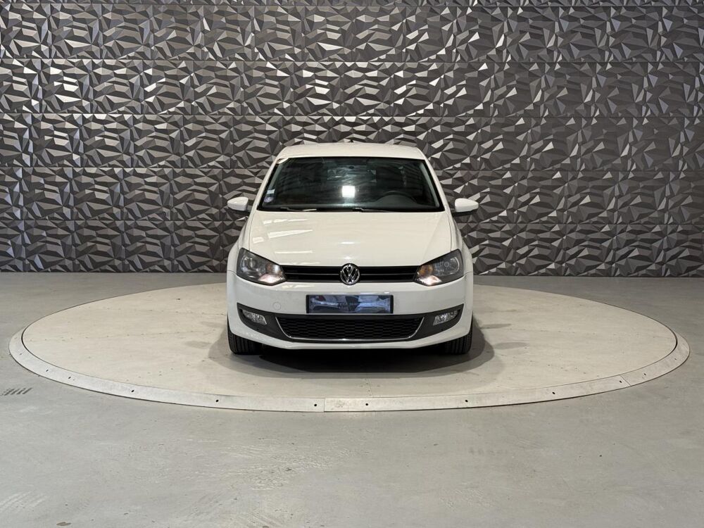 Polo 1.2i - 60 V 6R Life Equip&eacute;e Car play / Ciel Etoil&eacute; 2013 occasion 78680 &Eacute;p&ocirc;ne