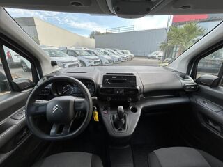 Berlingo 1.5 BLUEHDI 100cv M CLUB 650 KG 2020 occasion 44700 Orvault