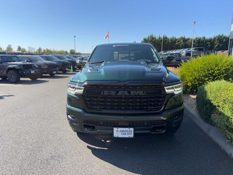 RAM 1500 CREW LIMITED NIGHT EDITION BOX HAYON MULTI V8 5,7L 2026 occasion 91830 Le Coudray-Montceaux