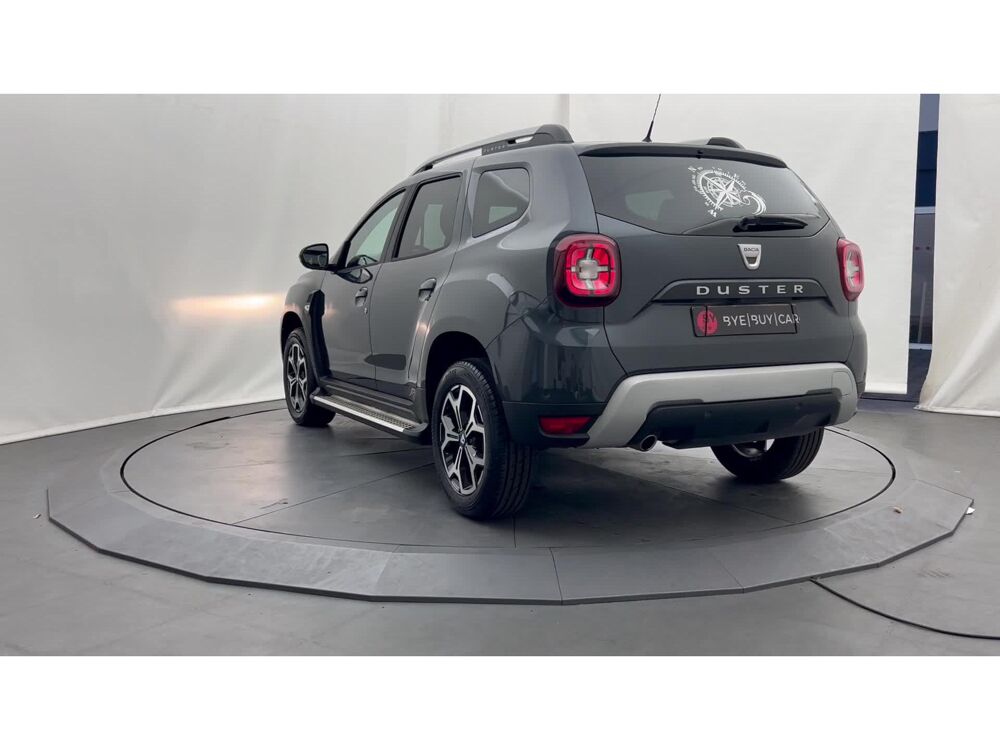 Duster 1.5 Blue dCi 115ch - finition 15 ANS - GARANTIE 12 MOIS 2021 occasion 33130 B&egrave;gles