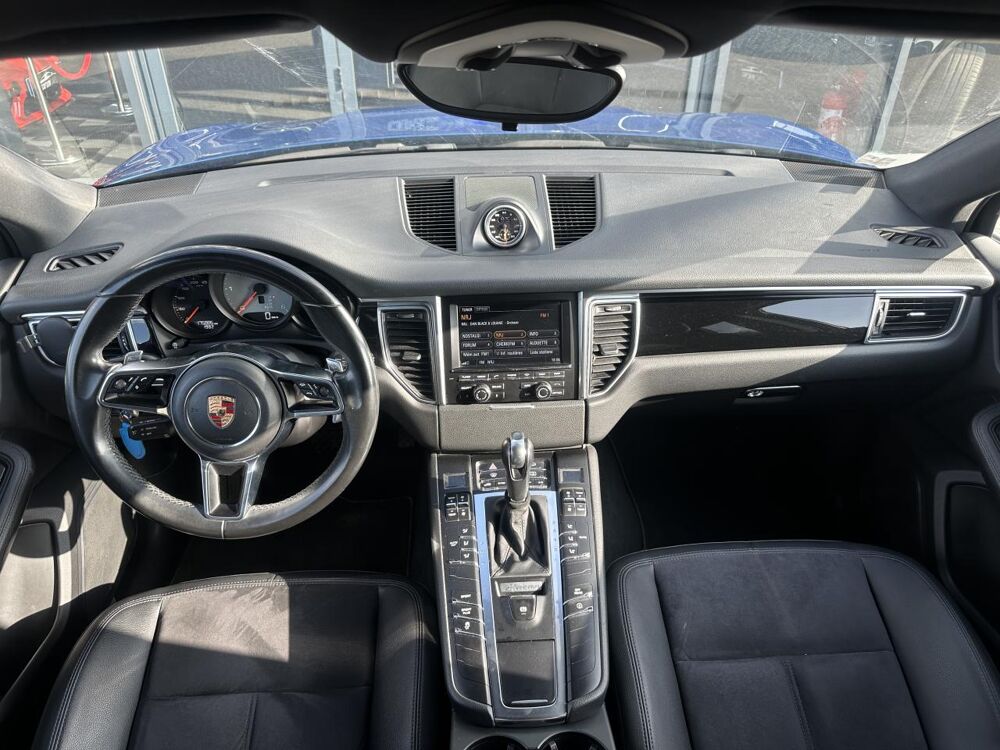 Macan 3.0 V6 TDI PDK S Diesel-GARANTIE 12 MOIS- 2015 occasion 33450 Montussan