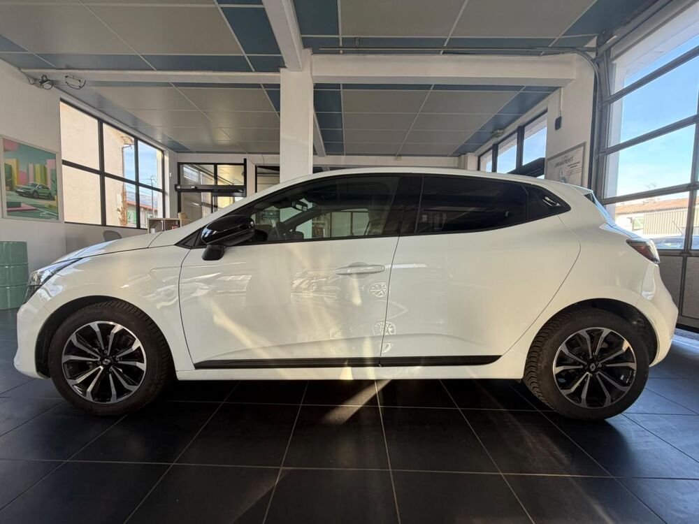 Clio 1.0 Tce - 90 V BERLINE Techno 2026 occasion 38400 Saint-Martin-d'H&egrave;res