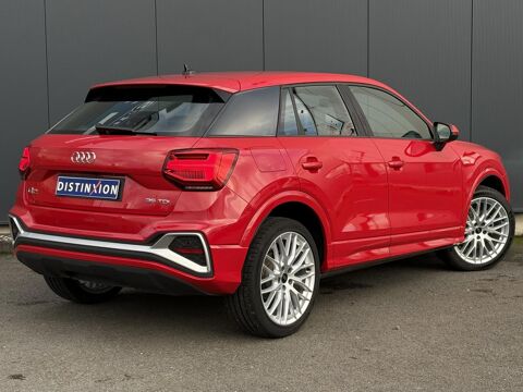 Q2 35 TDI 150 S-Tronic S Line 2025 occasion 35300 Foug&egrave;res