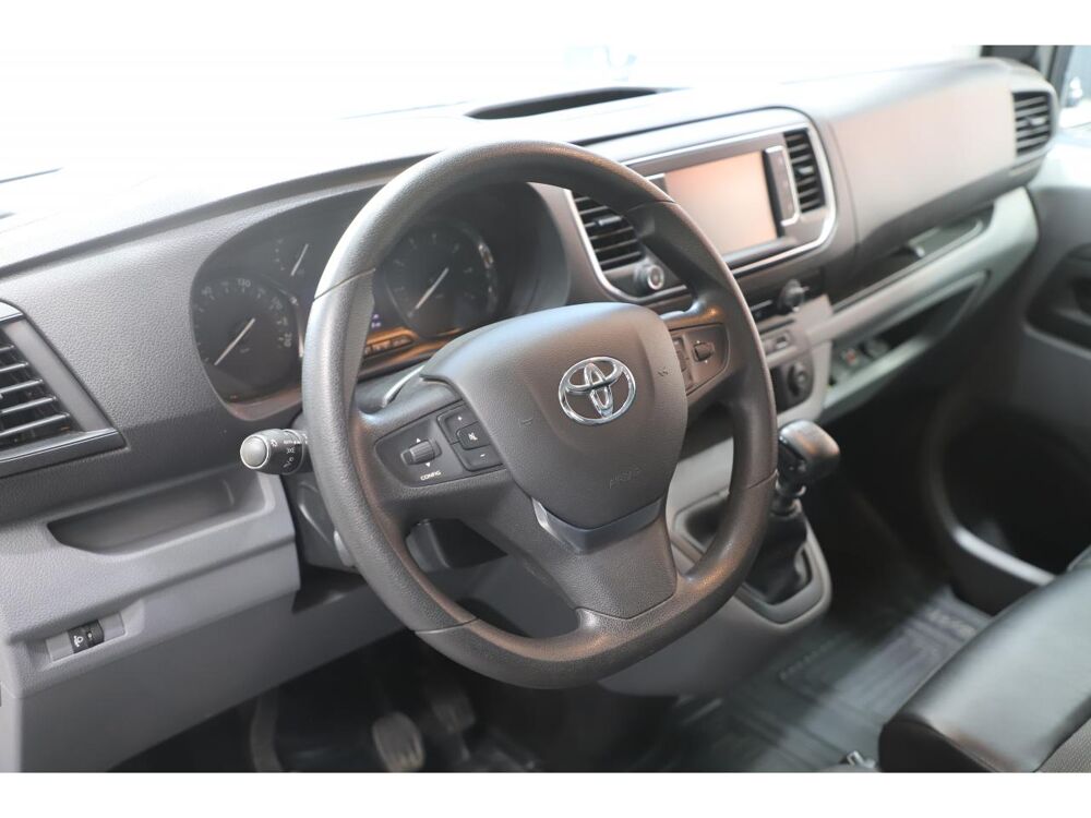 Proace 2.0 120 D-4D Fourgon Medium Business 2021 occasion 06550 La Roquette-sur-Siagne