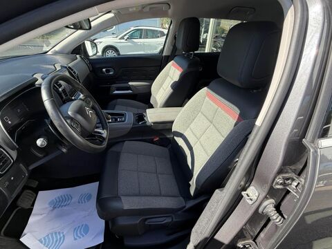 C5 aircross 1.5 BlueHDi - 130 BV EAT8 Shine GPS + CAMERA AR + CARPLAY 2021 occasion 19100 Brive-la-Gaillarde