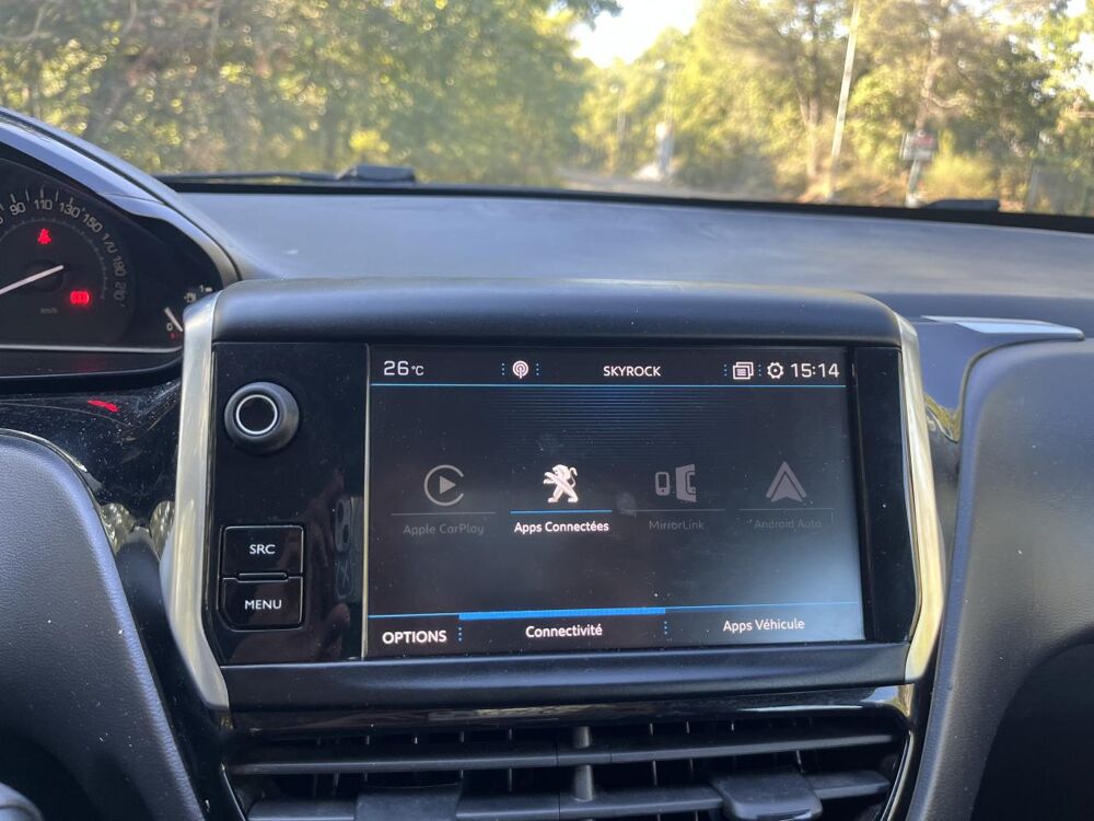 208 1.6 75CH Allure Business - CARPLAY - CLIM - DISTRI FAITE 2017 occasion 13760 Saint-Cannat