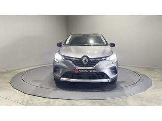 Captur 1.6 E-Tech Hybride 145CV BVA Engineered Garantie 12 mois 2024 occasion 33500 Libourne