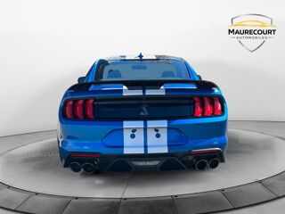 Mustang Ford Shelby GT500 V8 5.2L 2020 2020 occasion 78780 MAURECOURT
