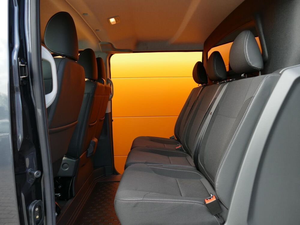 Trafic III (3) CABINE APPROFONDIE L2H1 2T9 2.0 BLUE DCI 150 BVA9 MY 2026 occasion 77090 Coll&eacute;gien