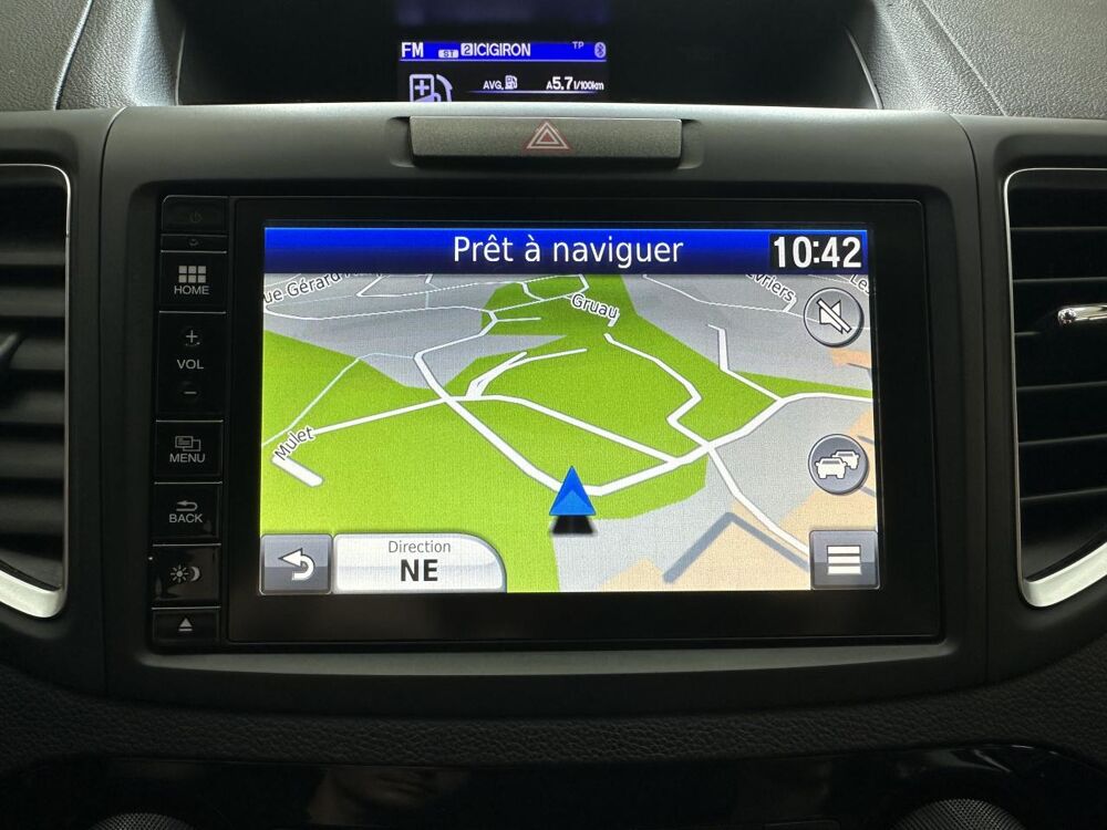 CR-V 1.6 IDTEC 120 EXECUTIVE NAVI 2WD 2018 occasion 33370 Artigues-pr&egrave;s-Bordeaux