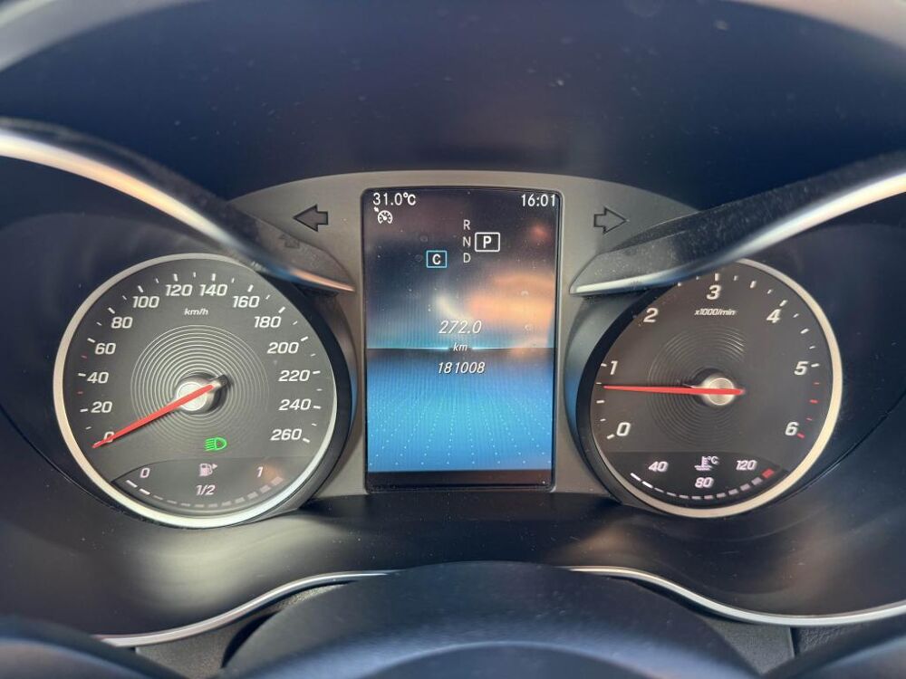 Classe C C 220 d - BVA 9G-Tronic BERLINE - AMG Line -SUIVI AVEC FACT 2019 occasion 19100 Brive-la-Gaillarde