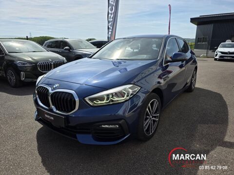 Annonce voiture BMW Série 1 18990 €