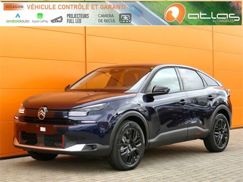 Citro&euml;n C4 HYBRIDE 145 COLLECTION - BV e-DCS 6 PHASE 2 2025 occasion Coll&eacute;gien 77090