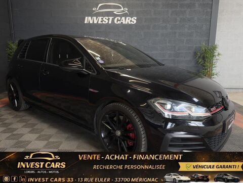 Volkswagen Golf 7.5 VII (Ph2) GTI Performance 2.0 TSi 245ch BVM6 S&S 5p - St 2017 occasion M&eacute;rignac 33700