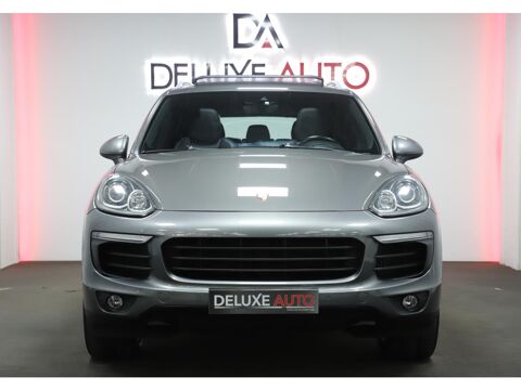 Cayenne Diesel 3.0 V6 262 Tiptronic S Phase 2 2015 occasion 06550 La Roquette-sur-Siagne