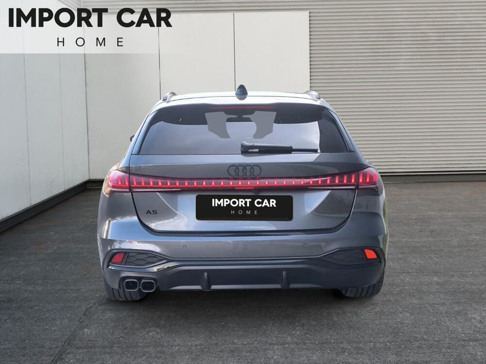 A5 Avant 2.0 TDI - 204 - BV S-tronic AVANT BREAK S line / MALU 2025 occasion 78300 Poissy