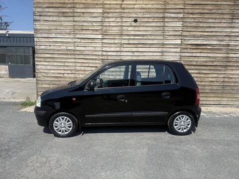 Atos Prime 1.1i 12V PRIME BERLINE Pack PHASE 2 2007 occasion 19100 Brive-la-Gaillarde