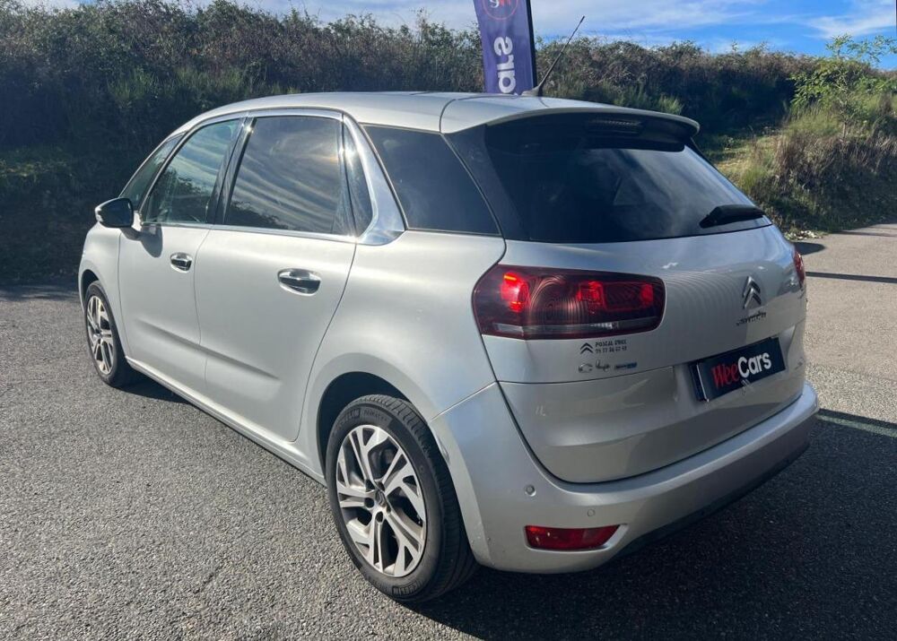 C4 Picasso 1.6 BLUEHDI 120 EXCLUSIVE START-STOP 2015 occasion 42170 Saint-Just-Saint-Rambert