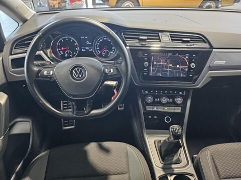 Touran 1.5 TSI Evo 150 7pl Active 2021 occasion 26000 Valence