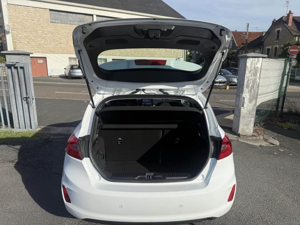 Fiesta 1.5 TDCi - 85 S&S Trend gps + clim + radar AR 2018 occasion 19100 Brive-la-Gaillarde