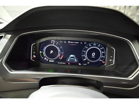Tiguan 1.4 eHybrid - 245 - BV DSG6 2016 Life Business PHASE 2 2022 occasion 77100 Meaux