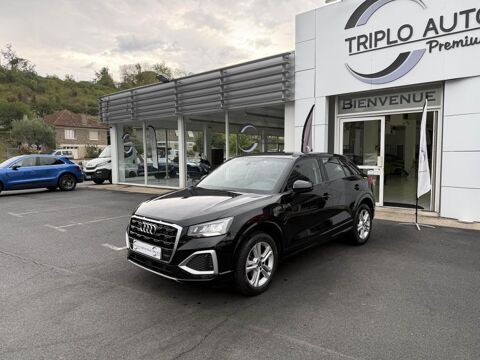 Q2 2.0 30 TDI - 116ch - BV S-tronic Design CARPLAY + RADAR AR 2022 occasion 19100 Brive-la-Gaillarde