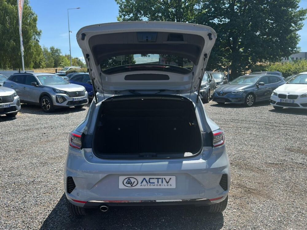 Clio V 1.0 tce 90 techno 2025 occasion 33127 Saint-Jean-d'Illac