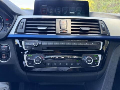 S&eacute;rie 3 335d xDrive M Sport - H&K - HUD - TOIT - SUIVI FULL BMW 2017 occasion 13760 Saint-Cannat