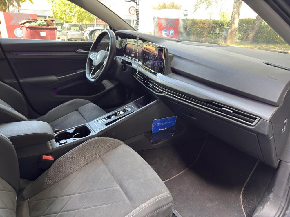 Golf 1.5 eTSI OPF - 150 - BV DSG 7 VIII BERLINE Style 2021 occasion 77185 Lognes