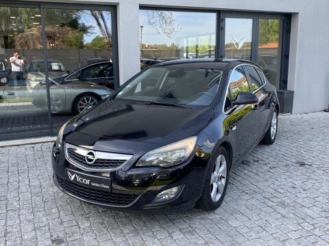 Opel astra 1.7 CDTI 110 CV WHITE EDITION
