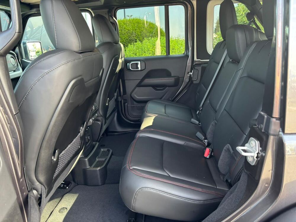 Wrangler SRT392 MOAB EDITION 2026 occasion 91830 Le Coudray-Montceaux