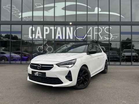 Corsa 1.2i Turbo - 100 S&S F GS Line - GARANTIE 12 MOIS 2022 occasion 33450 Montussan