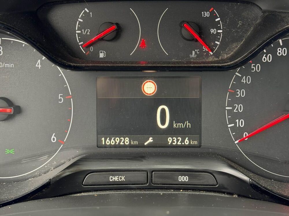 Grandland X 1.6 CDTI - 120 S&S Edition Gps + Clim + Radar AR 2018 occasion 19100 Brive-la-Gaillarde