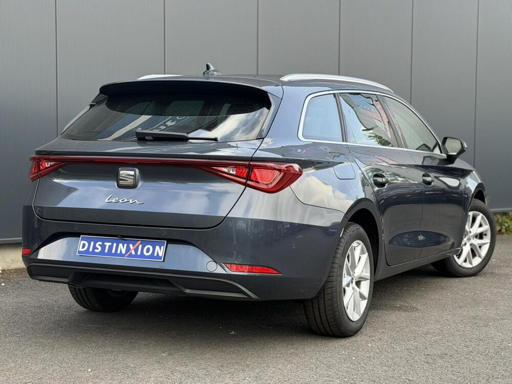 Leon 1.5 TSI 115 Style - GARANTIE SEAT 03/2030 ou 100.000kms 2025 occasion 35300 Foug&egrave;res