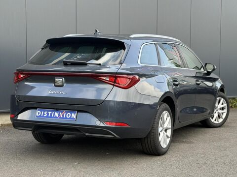 Leon 1.5 TSI 115 Style - GARANTIE SEAT 03/2030 ou 100.000kms 2025 occasion 35300 Foug&egrave;res