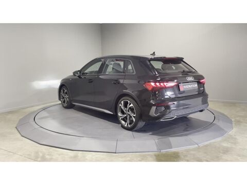 A3 Sportback 2.0 35 TDI 150ch S-Tronic 7 S line TVA - Garanti 2024 occasion 33500 Libourne
