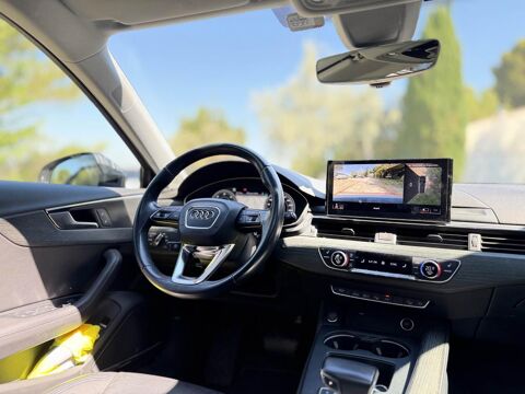 A4 ALLROAD 3.0 V6 45 TDI 231ch - DESIGN - TOIT - CAM 360 - B&O 2020 occasion 13760 Saint-Cannat
