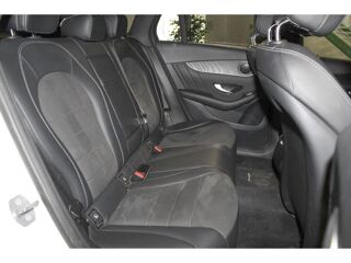 Classe GLC 220d Sportline 4-Matic Pack AMG Line - BVA 9G-Tronic - SUIVI 2019 occasion 95340 Bernes-sur-Oise