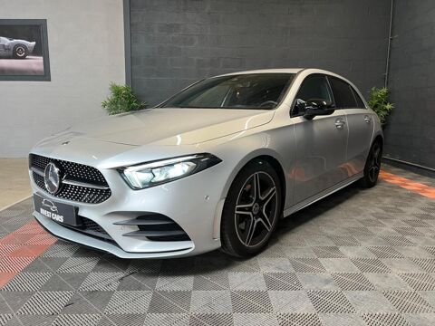 Classe A A 200 - BV 7G-DCT - FINITION AMG Line - GARANTIE 6 MOIS MIN 2022 occasion 33700 M&eacute;rignac